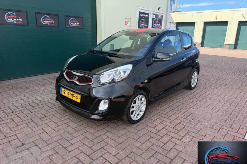 Kia Picanto (2013)
