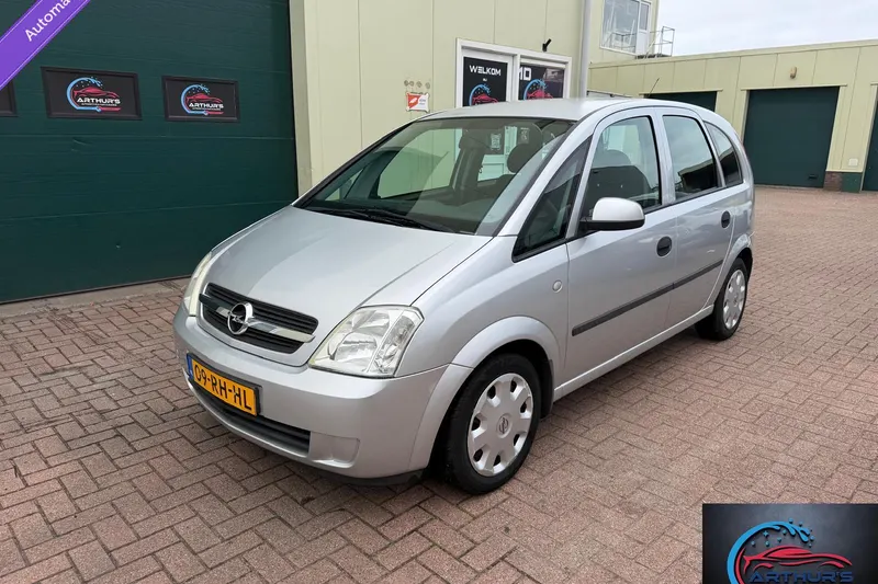 Opel Meriva (2005)