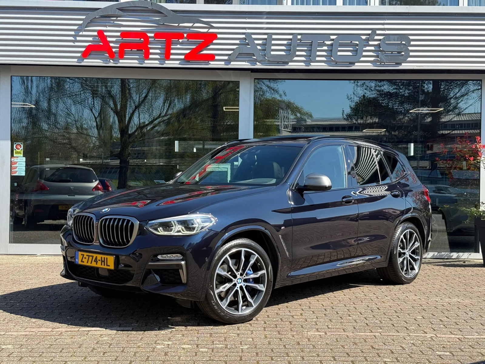BMW X3 (2019) — foto 1