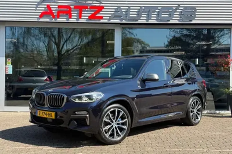 BMW X3 (2019)