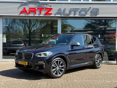 BMW X3 (2019) — foto 1