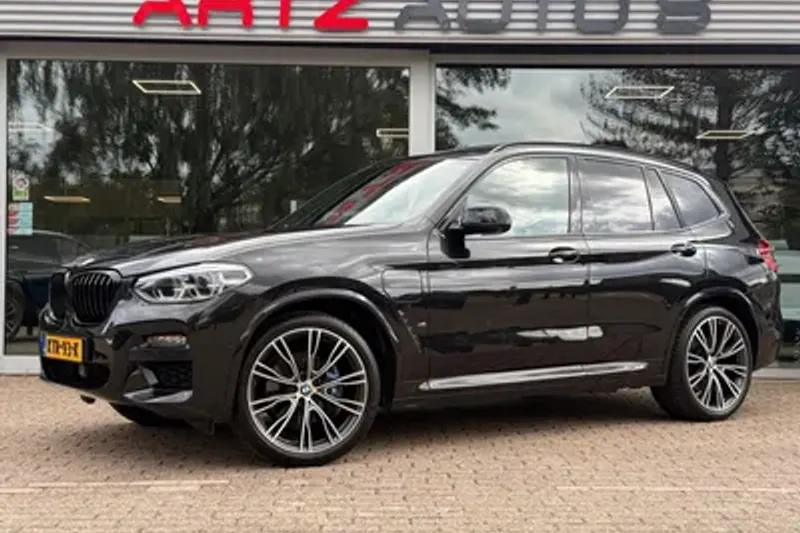 BMW X3 (2021)