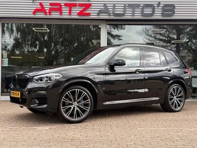 BMW X3 (2021) — foto 1