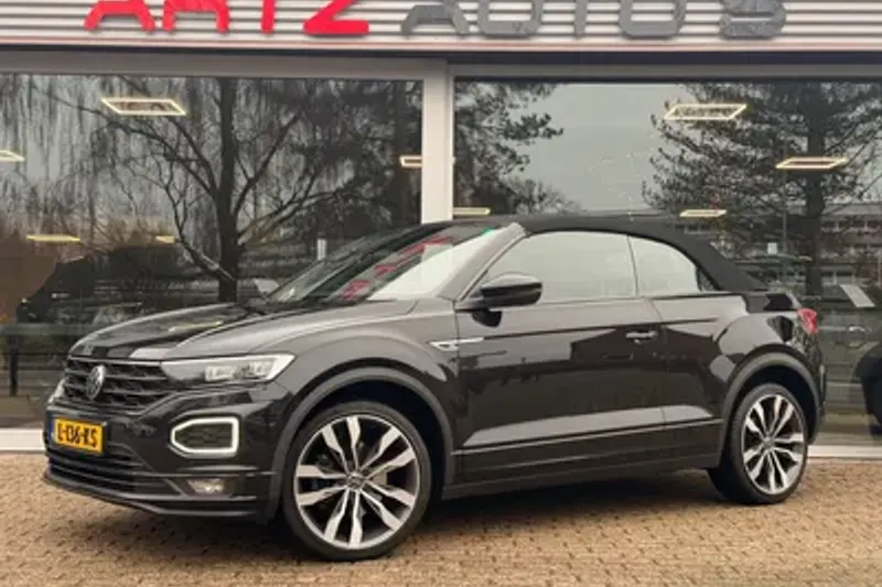 Volkswagen T-Roc (2021)