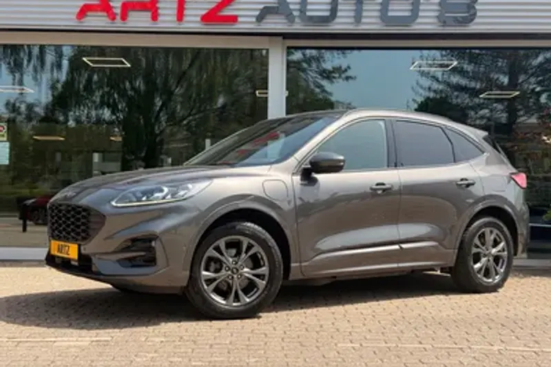 Ford Kuga (2022)