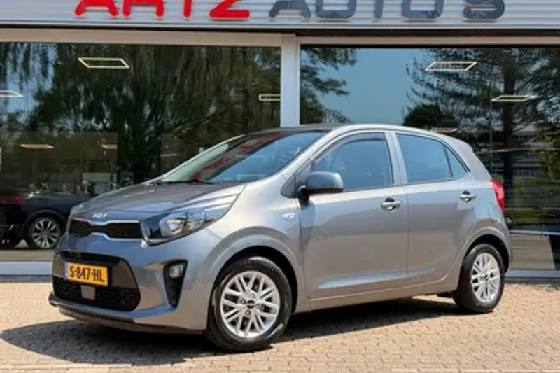 Kia Picanto (2023)