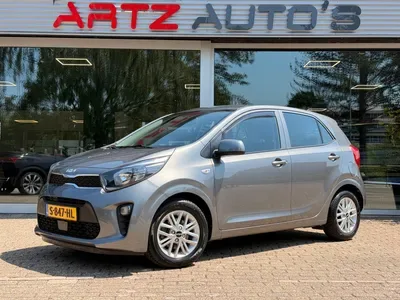 Kia Picanto (2023) — foto 1