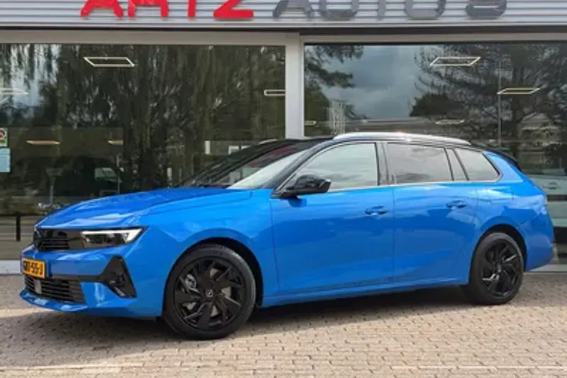 Opel Astra Sports Tourer (2023)