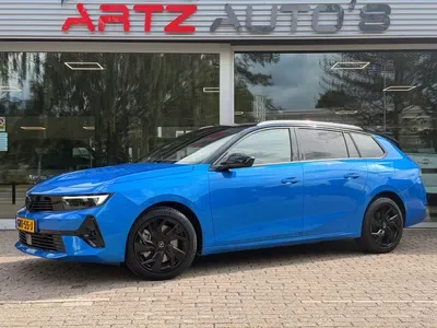 Opel Astra Sports Tourer (2023) — foto 1