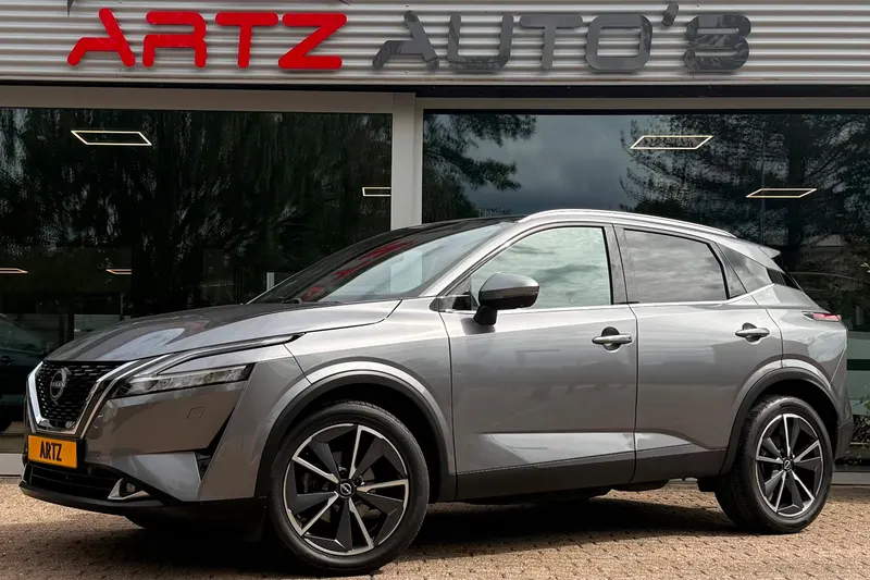 Nissan Qashqai (2024)