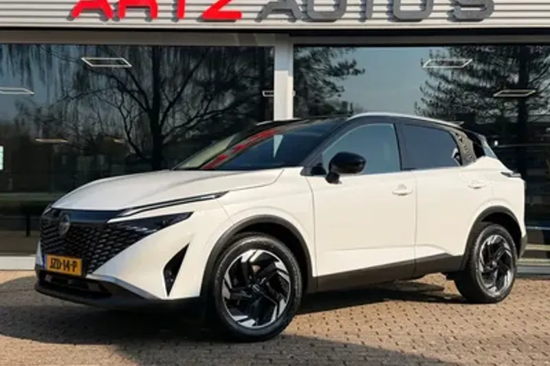Nissan Qashqai (2025)