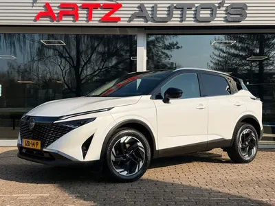 Nissan Qashqai (2025) — foto 1