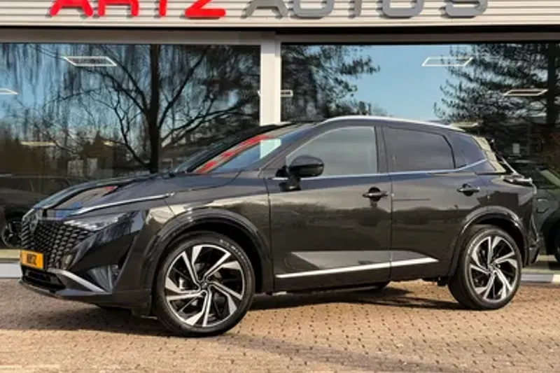 Nissan Qashqai (2025)