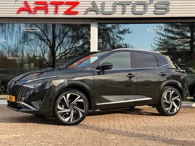 Nissan Qashqai (2025) — foto 1