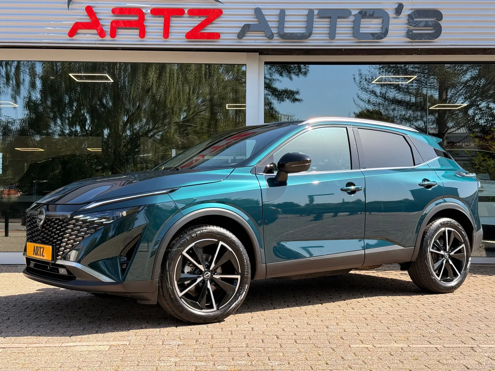 Nissan Qashqai (2026) — foto 1