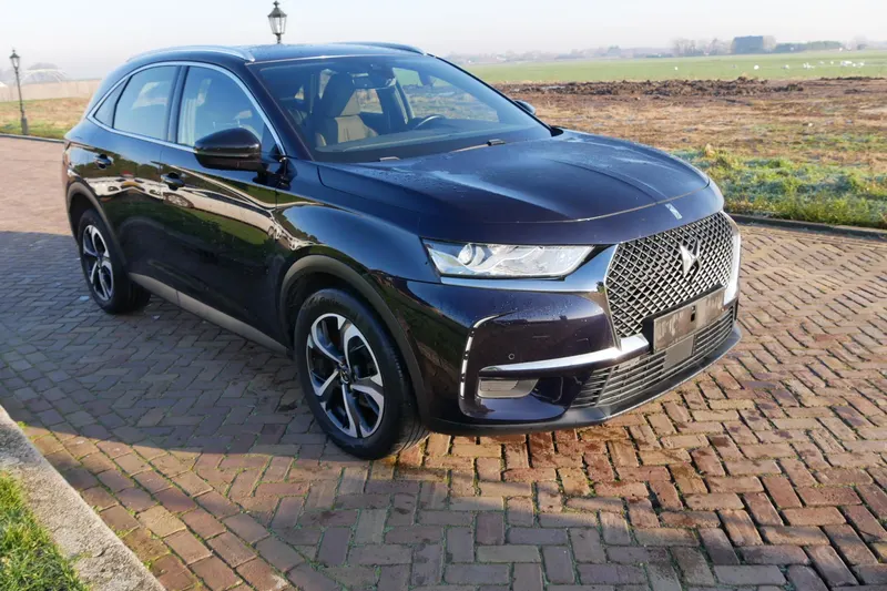 DS 7 (2019)