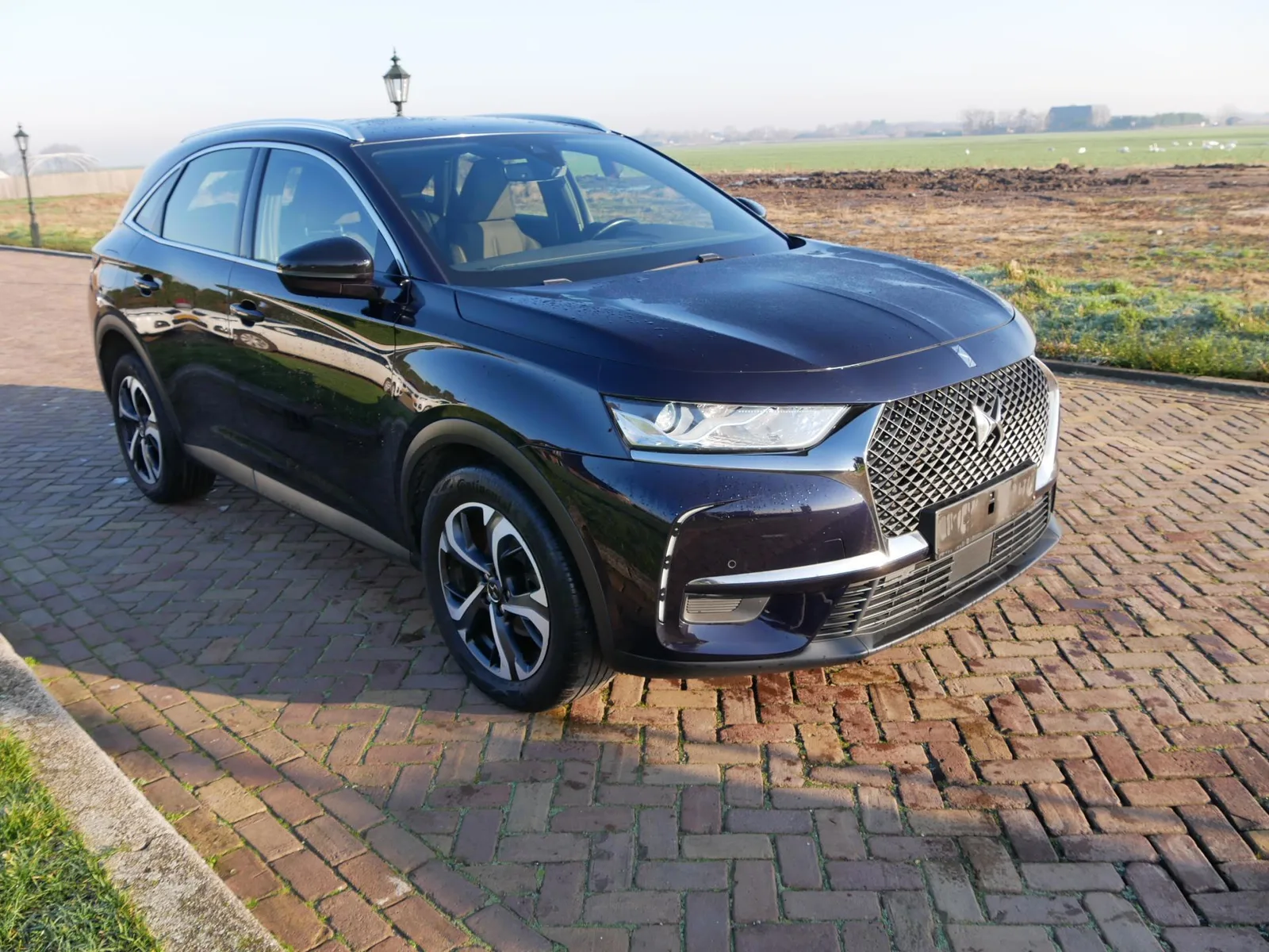 DS 7 (2019) — foto 1