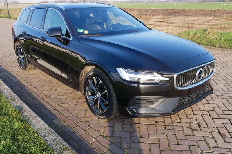 Volvo V60 (2020)