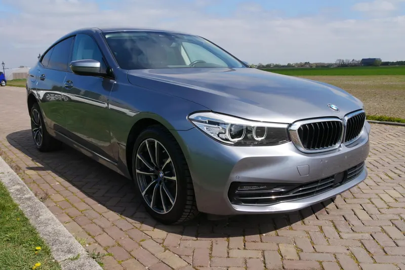 BMW 6-Serie (2018)