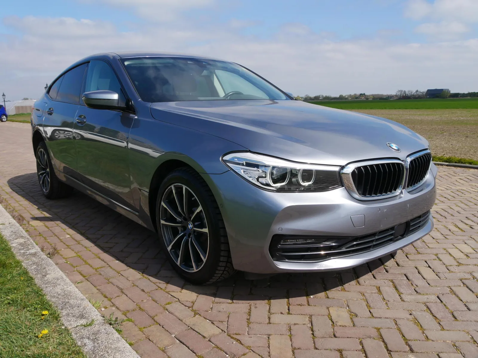 BMW 6-Serie (2018) — foto 1