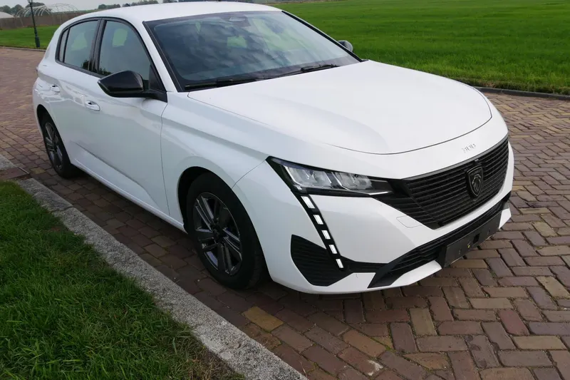 Peugeot 308 (2022)