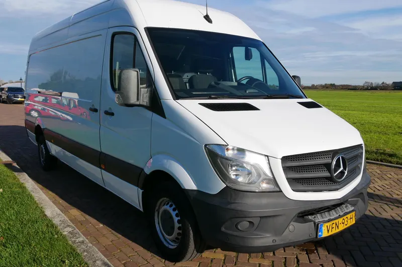 Mercedes-Benz Sprinter (2018)