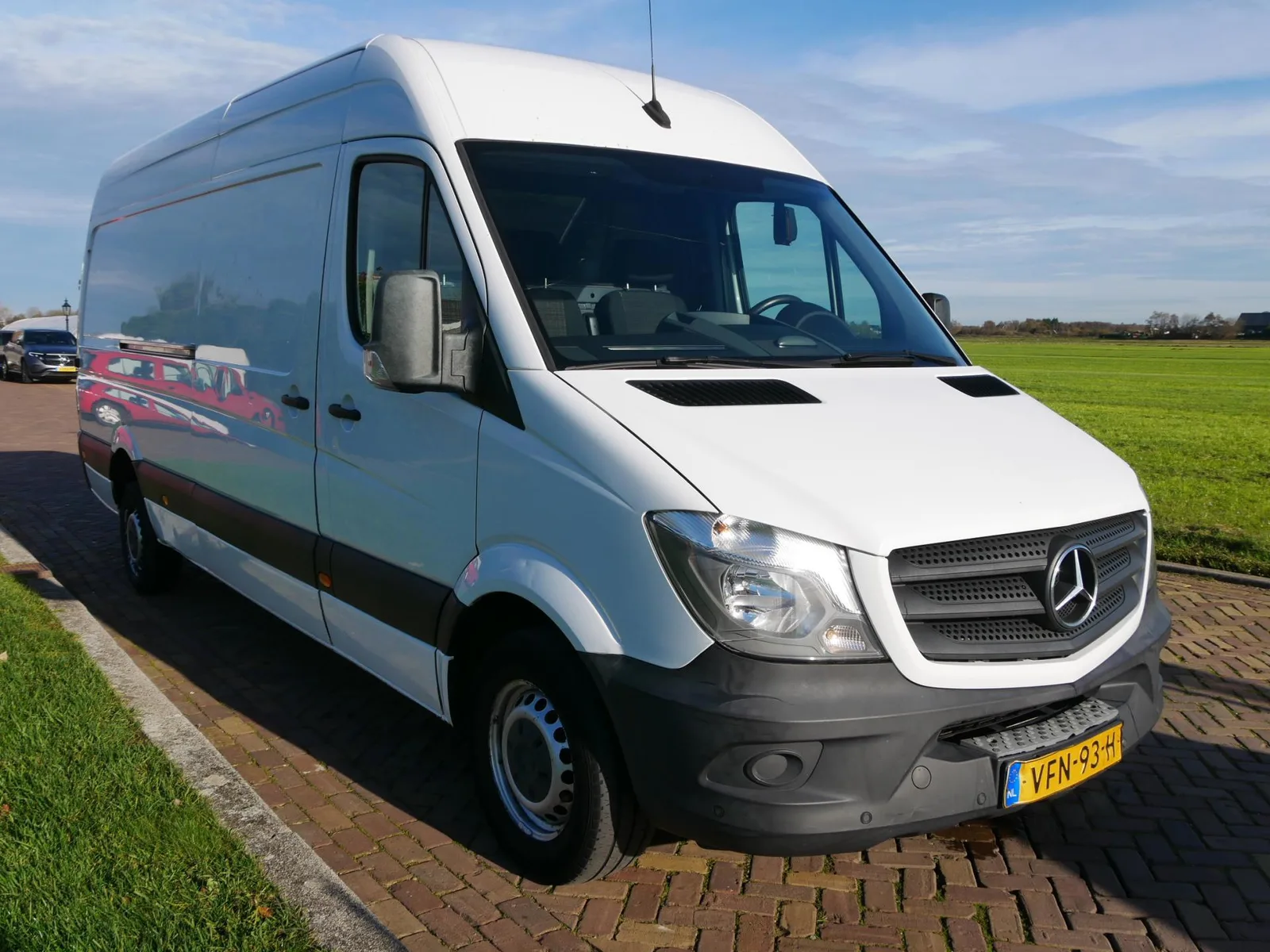 Mercedes-Benz Sprinter (2018) — foto 1