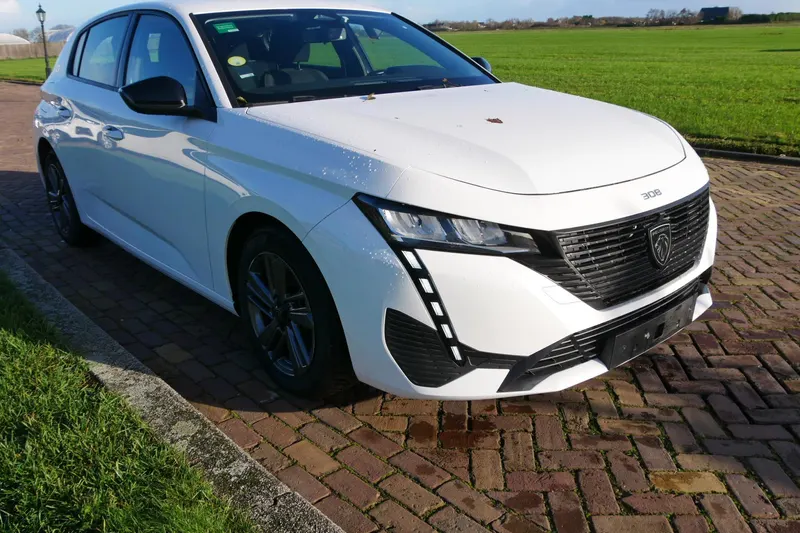 Peugeot 308 (2022)
