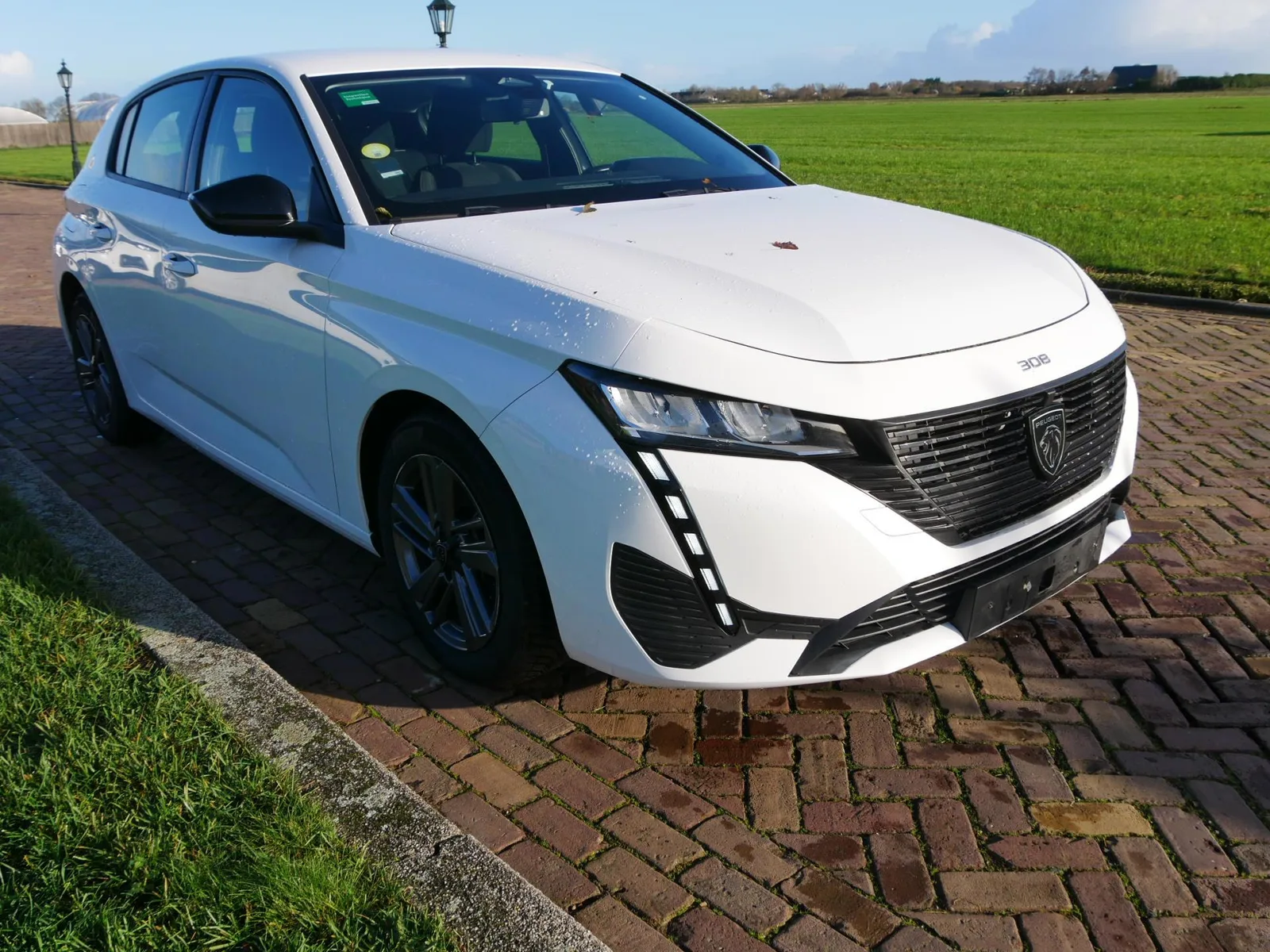 Peugeot 308 (2022) — foto 1
