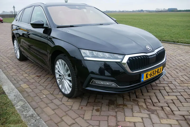 Škoda Octavia (2021)