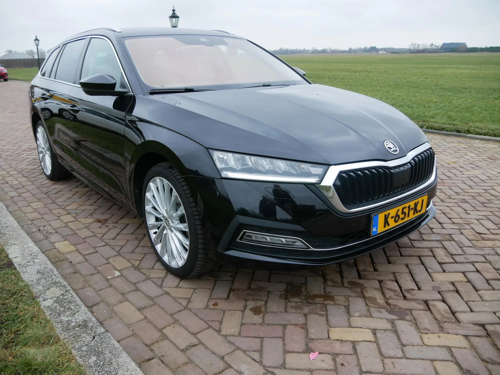 Škoda Octavia (2021) — foto 1