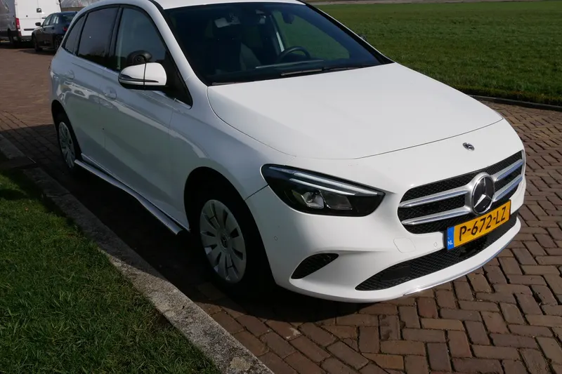 Mercedes-Benz B-Klasse (2022)