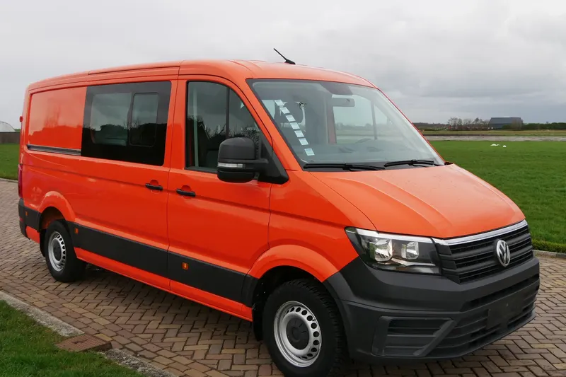 Volkswagen Crafter (2019)