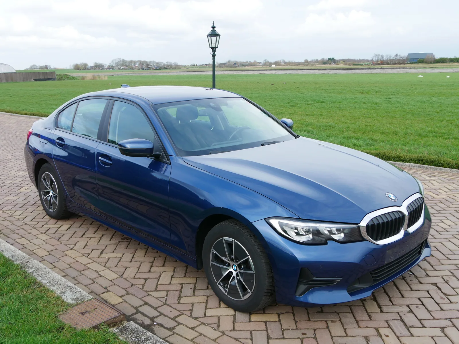 BMW 3-Serie (2021) — foto 1