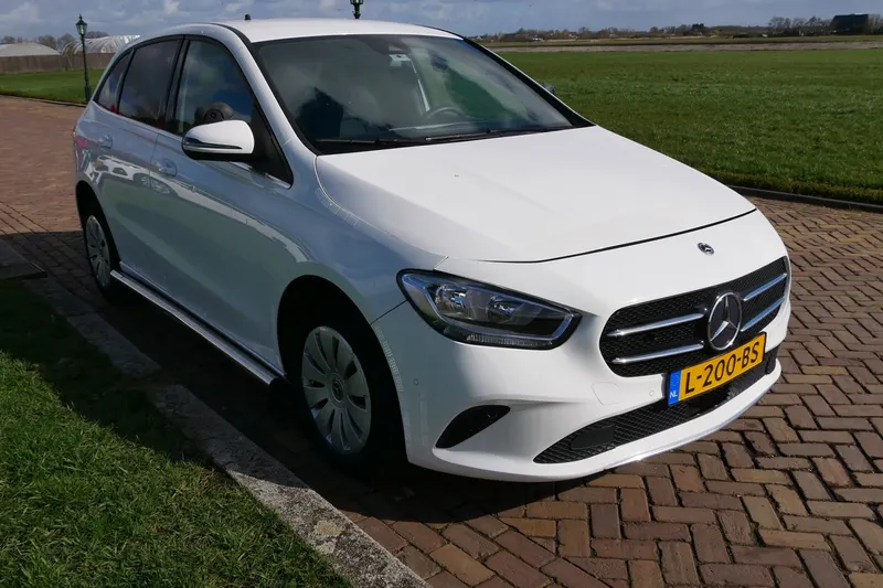 Mercedes-Benz B-Klasse (2021)