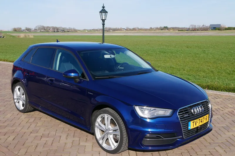 Audi A3 (2015)