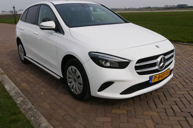 Mercedes-Benz B-Klasse (2022)