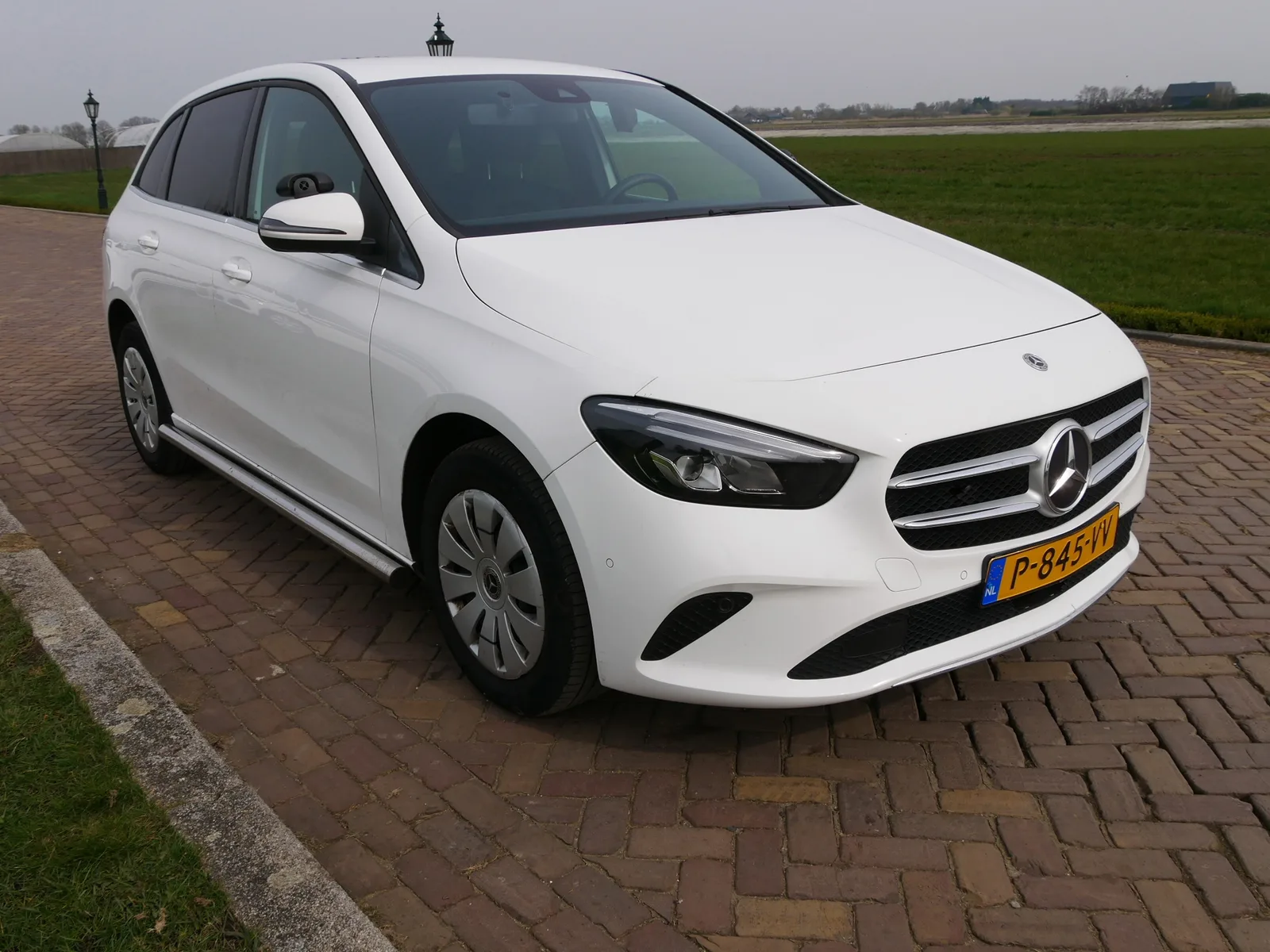 Mercedes-Benz B-Klasse (2022) — foto 1
