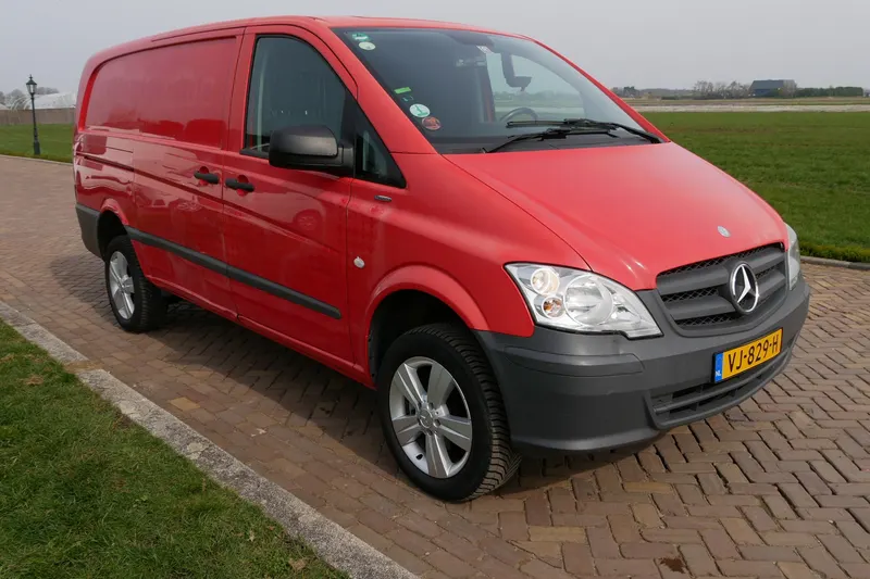 Mercedes-Benz Vito (2014)