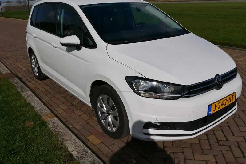 Volkswagen Touran (2021)