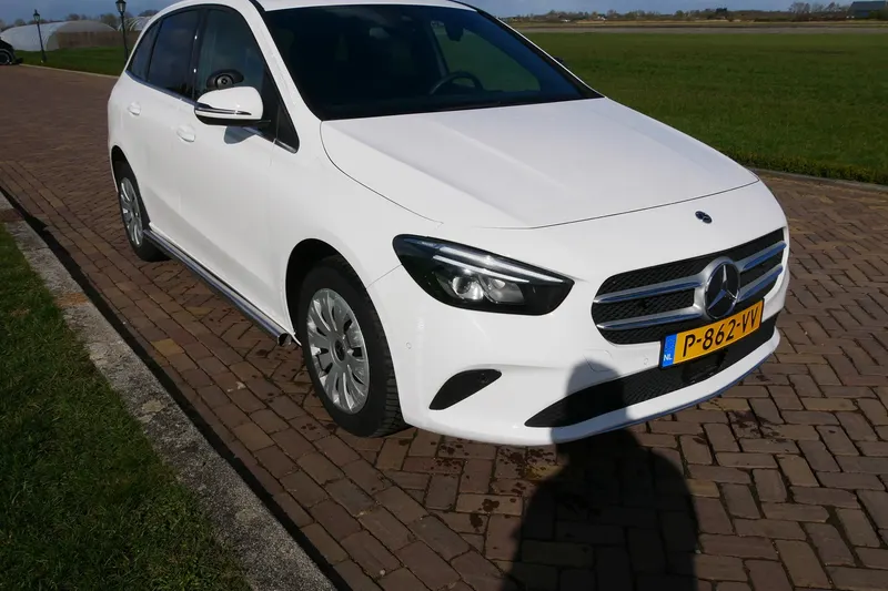 Mercedes-Benz B-Klasse (2022)