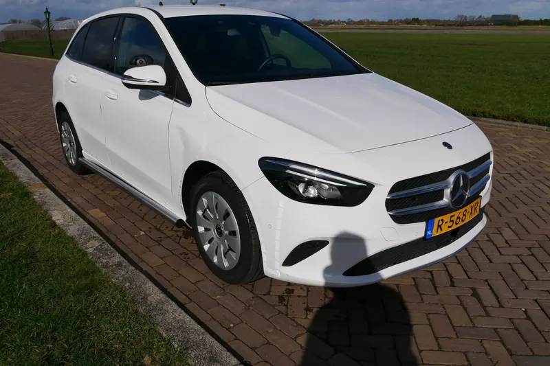 Mercedes-Benz B-Klasse (2022)