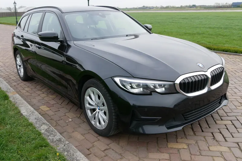 BMW 3-Serie (2021)