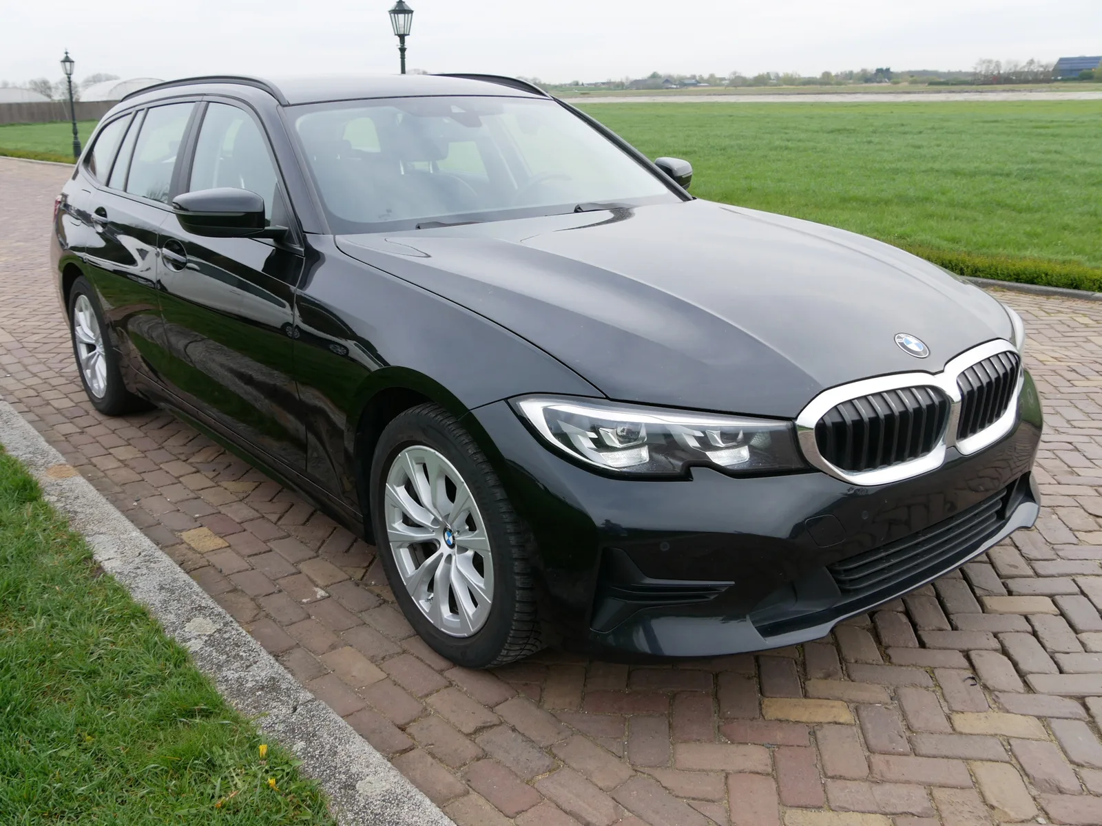 BMW 3-Serie (2021) — foto 1