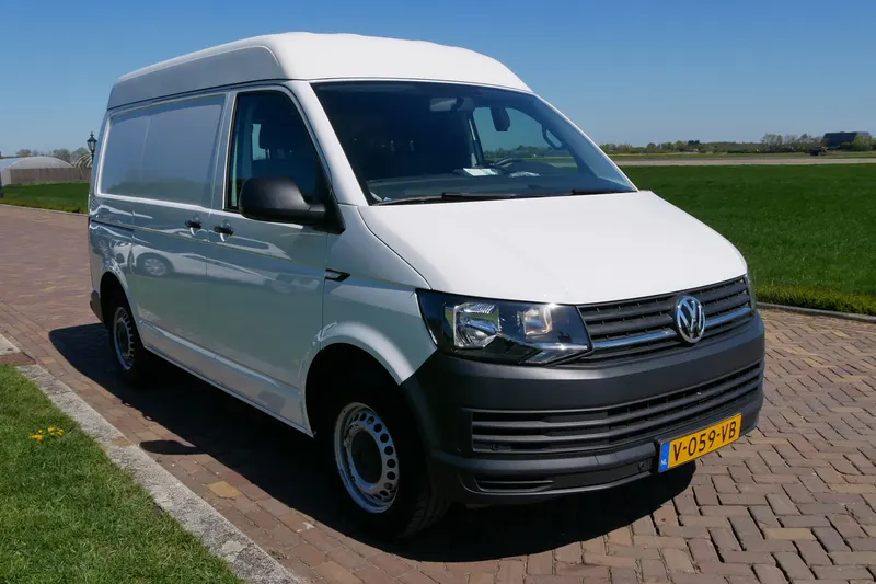 Volkswagen Transporter (2019)