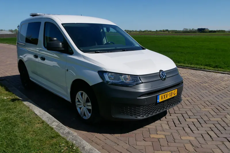 Volkswagen Caddy (2023)