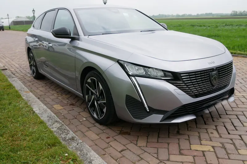 Peugeot 308 (2022)