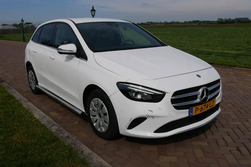 Mercedes-Benz B-Klasse (2022)