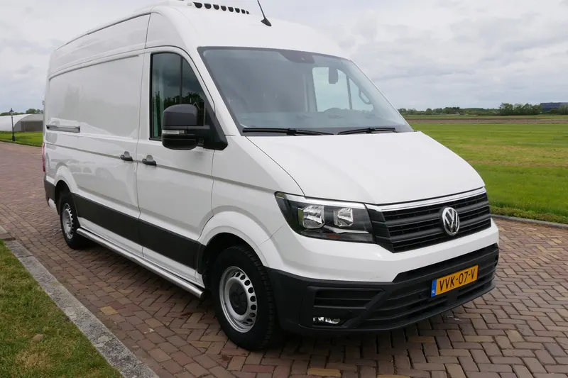 Volkswagen Crafter (2023)