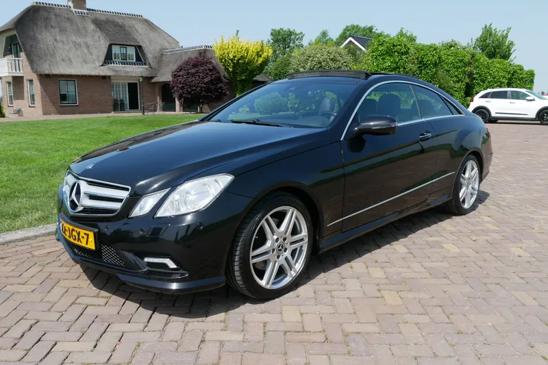 Mercedes-Benz E-Klasse (2009)